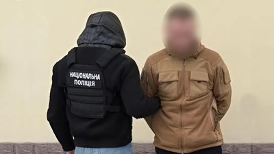 Затримали чоловіка, підозрюваного в організації замовного вбивства тещі