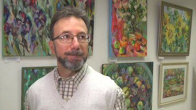 Виставку «Погляд у душу села» відкрили у запорізькій галереї «Art L» Виставку «Погляд у душу села» відкрили у запорізькій галереї «Art L»
