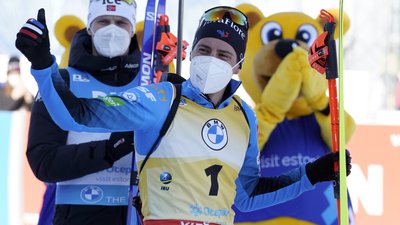Кантен Фійон-Майє достроково став володарем Великого кришталевого глобуса