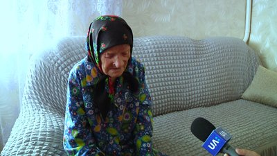 "Я ніколи цього не забуду": очевидиця Голодомору з Житомирщини розповіла про пережите "Я ніколи цього не забуду": очевидиця Голодомору з Житомирщини розповіла про пережите