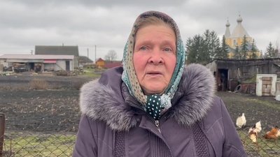 обстріли на Кременеччині обстріли на Кременеччині