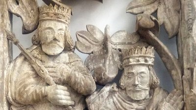 Київські реставратори відновлять найкращий твір мистецтва барокового стилю Волині Київські реставратори відновлять найкращий твір мистецтва барокового стилю Волині