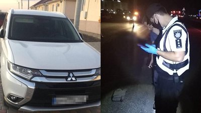 Поліцейські знайшли автівку, яка причетна до смертельної ДТП біля "7 кілометру" під Одесою