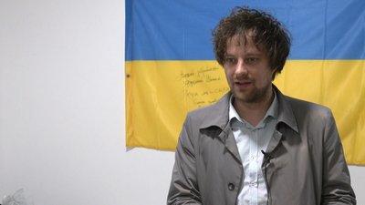 На Івано-Франківщині переселенці з Харкова готують обіди для медиків добровольчого шпиталю На Івано-Франківщині переселенці з Харкова готують обіди для медиків добровольчого шпиталю