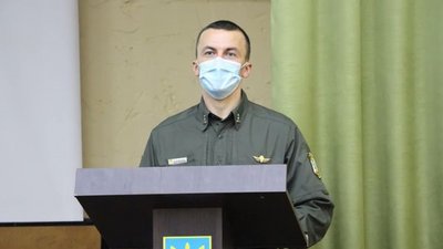 Херсонський прикордонний загін очолив новий керівник Херсонський прикордонний загін очолив новий керівник
