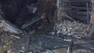 Стріляли одночасно з різної зброї. Військові РФ обстріляли Хотінську громаду на Сумщині Стріляли одночасно з різної зброї. Військові РФ обстріляли Хотінську громаду на Сумщині