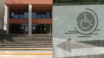 Виборчі дільниці, доступні не для всіх: у Рівному "ОПОРА" провела свій моніторинг