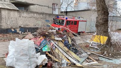 Херсон, обстріли 24 січня 2024 рік