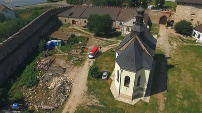 За словами піротехніків, знахідка була досить небезпечною і могла здетонувати, а її осколки ролетітися на понад 1200 м. Фото: ГУ ДСНС у Хмельницькій області. За словами піротехніків, знахідка була досить небезпечною і могла здетонувати, а її осколки ролетітися на понад 1200 м. Фото: ГУ ДСНС у Хмельницькій області.