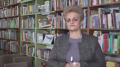 Жителі Тернопільщині подарували книгозбірням області три сотні книжок Жителі Тернопільщині подарували книгозбірням області три сотні книжок