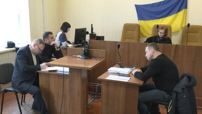 Засідання Нововодолазького райсуду у справі про загибель курсантів ДСНС внаслідок вибуху, 11 січня 2024 року