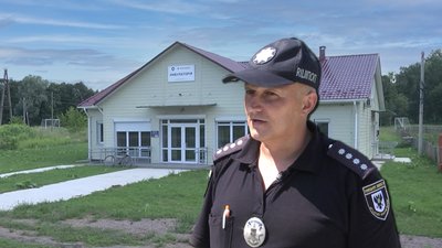 Офіцер громади замість дільничного: на Сосниччині запускають пілотний проєкт