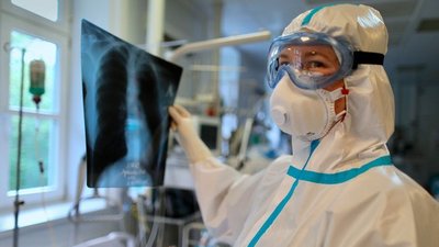 На Кіровоградщині підтвердили 210 нових COVID-випадків. 8 людей померли