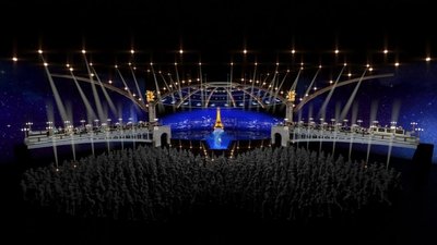 Розсекретили малюнки сцени Дитячого Євробачення-2021 Розсекретили малюнки сцени Дитячого Євробачення-2021