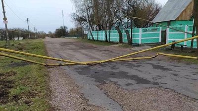 На Житомирщині через ремонт елекромереж село опинилося без газопостачання