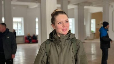 У Тернополі розширили штаб, який збирає гуманітарну допомогу теробороні У Тернополі розширили штаб, який збирає гуманітарну допомогу теробороні
