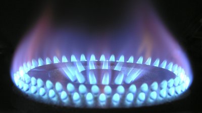 Ціна на газ у Європі наблизилась до рекордної позначки у 1190 доларів за тисячу кубометрів