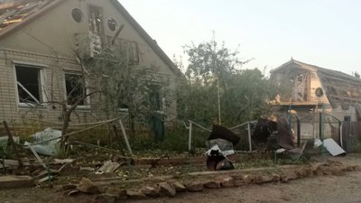 Синельниківщина, обстріли, поранені