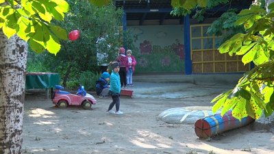 У Миколаєві почали працювати дитячі садки
