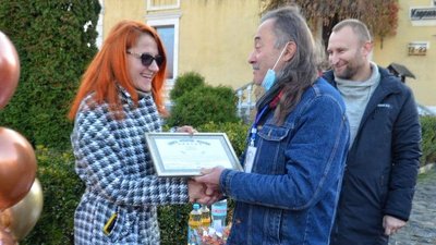 Лучанка Наталя Прокопук стала рекордсменкою у новій номінації Книги рекордів України Лучанка Наталя Прокопук стала рекордсменкою у новій номінації Книги рекордів України