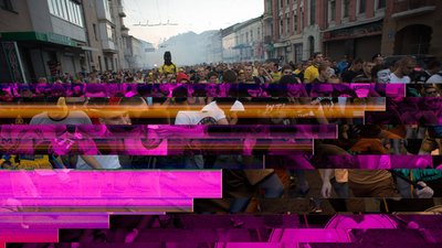 Випадкові алгоритми. Як фотограф Ігор Чекачков переосмислює цифрову фотографію Випадкові алгоритми. Як фотограф Ігор Чекачков переосмислює цифрову фотографію