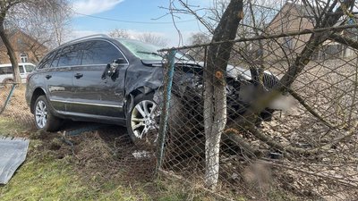 У Луцькому районі в аварії загинув мотоцикліст У Луцькому районі в аварії загинув мотоцикліст