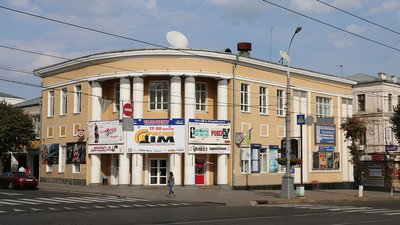 Музей сучасного мистецтва у Вінниці