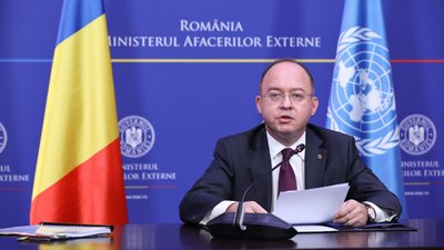 Румунія оголосила персоною нон ґрата російського дипломата