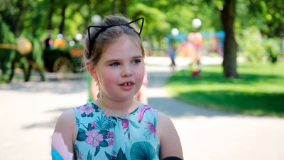У місті на Дніпропетровщині організовують дозвілля для дітей-переселенців У місті на Дніпропетровщині організовують дозвілля для дітей-переселенців