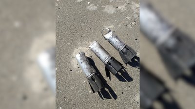 Вижили під час обстрілу касетними снарядами: історії вцілілих чернігівців Вижили під час обстрілу касетними снарядами: історії вцілілих чернігівців