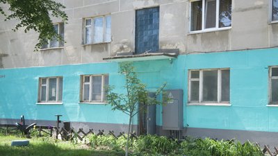 Розрахований на 160 місць, 80 з яких вільні. В Одесі реконструюють центр тимчасового житла для переселенців Розрахований на 160 місць, 80 з яких вільні. В Одесі реконструюють центр тимчасового житла для переселенців