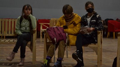 "Повстанська ватра": у Житомирі пластуни провели захід до дня створення УПА "Повстанська ватра": у Житомирі пластуни провели захід до дня створення УПА