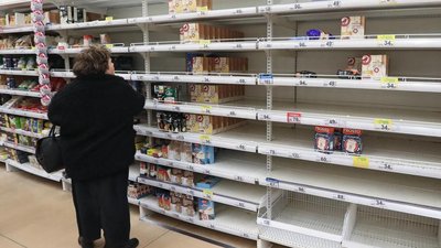 Від проблем з бензином до дефіциту продуктів: що відбувається у окупованому Криму
