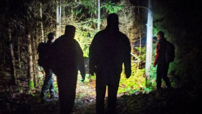 На вихідних у горах на Закарпатті шукали п'ятьох людей. Одного знайшли на Івано-Франківщині