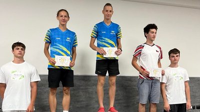 22 медалі: сумчани відзначилися на чемпіонаті Європи з радіоорієнтування 22 медалі: сумчани відзначилися на чемпіонаті Європи з радіоорієнтування