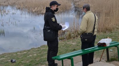На Львівщині склали 284 протоколи про адмініпорушення під час карантину
