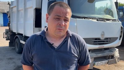 У Прилуках два дні не вивозили сміття із контейнерних майданчиків: що кажуть комунальники У Прилуках два дні не вивозили сміття із контейнерних майданчиків: що кажуть комунальники