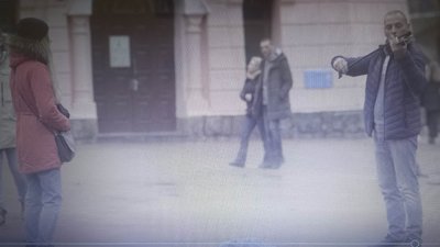 "Шоста печатка". У Вінниці відзняли короткометражку про ракетний обстріл "Шоста печатка". У Вінниці відзняли короткометражку про ракетний обстріл