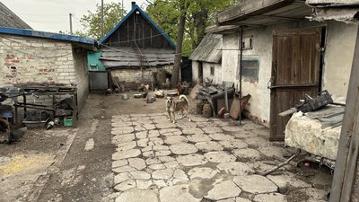 прифронтове село життя люди Маринівка Донецька область прифронтове село життя люди Маринівка Донецька область
