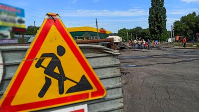 У Кропивницькому через ремонт водогону майже 40 маршруток змінили схему руху