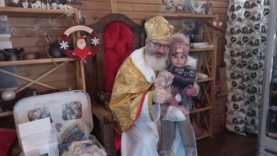 Будинок святого Миколая у Полтаві: хто прийшов 19 грудня Будинок святого Миколая у Полтаві: хто прийшов 19 грудня