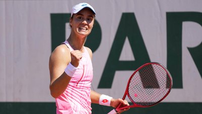 Ангеліна Калініна вибила екссьому ракетку світу та пройшла в третій раунд турніру WTA1000 в Маямі
