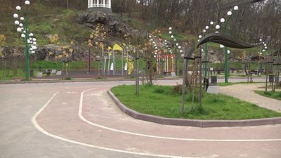 У міському парку відпочинку Житомира завершили реконструкцію набережної, яка тривала з 2019 року У міському парку відпочинку Житомира завершили реконструкцію набережної, яка тривала з 2019 року