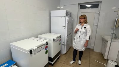 У Луцькій дитячій поліклініці готуються працювати за оновленим календарем щеплень: що зміниться У Луцькій дитячій поліклініці готуються працювати за оновленим календарем щеплень: що зміниться