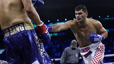 Усик IBF Усик IBF