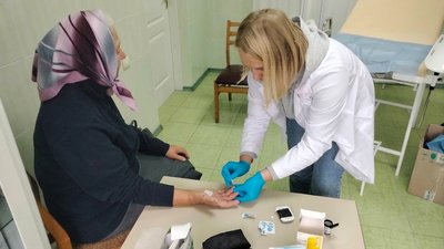 Гінеколог Ратне, гінеколог Забродівська громада, Гінеколог Самари