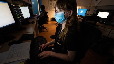 Американка, яка поборола рак кісток, стала учасницею космічної місії SpaceX