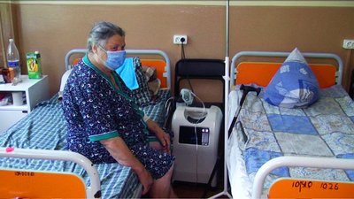 Троє вінничан померли від штаму "Дельта" у центрі інфекційних хвороб
