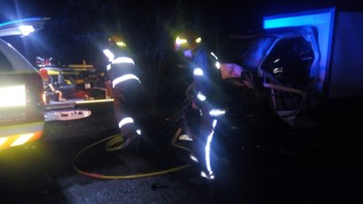 На Хмельниччині у наслідок зіткнення двох автівок травмувалися двоє людей