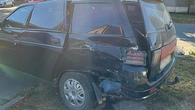 В аваріях на Сумщині травмувалися троє людей, одна з них — 6-річна дитина